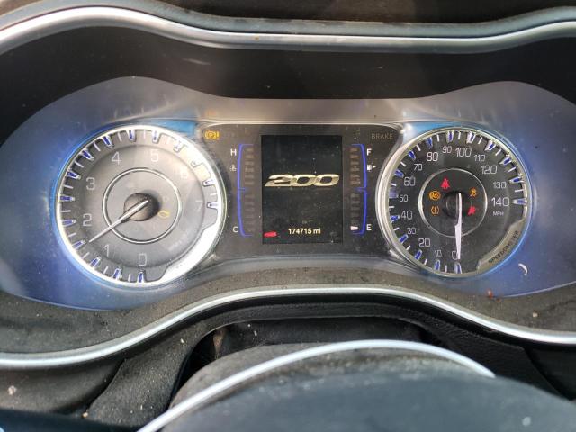 1C3CCCFB2GN194191 Chrysler 200 LX