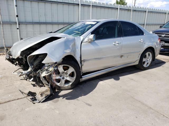 2006 Acura RL 