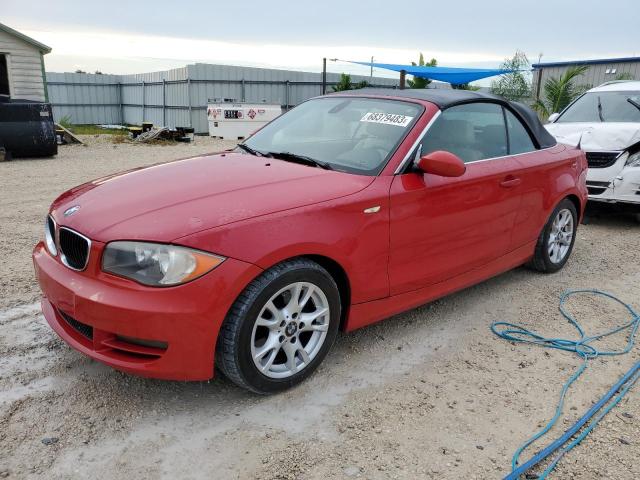 2009 BMW 1 Series 128i