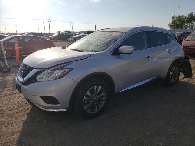 2015 NISSAN MURANO S Photos | NE - LINCOLN - Repairable Salvage Car ...