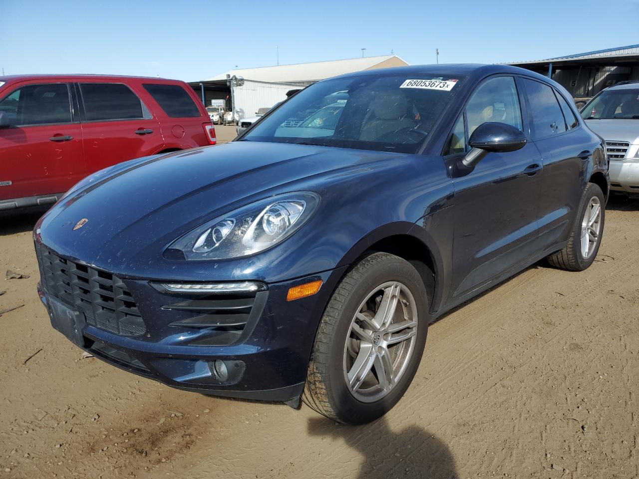 Porsche Macan 2017