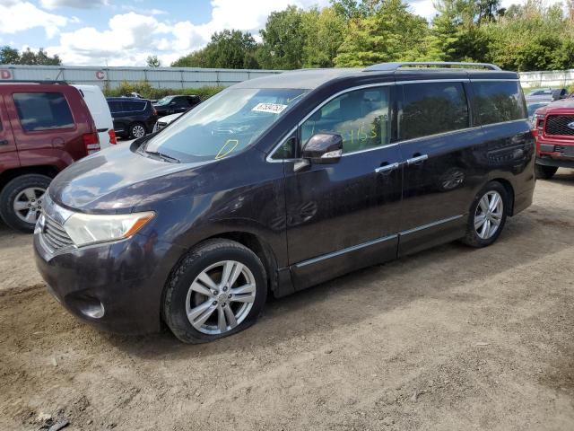 2011 Nissan Quest S