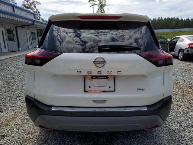 5N1BT3BAXNC722102 Nissan ROGUE SV