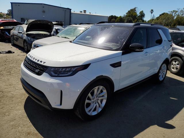 2020 Land Rover Discovery SE