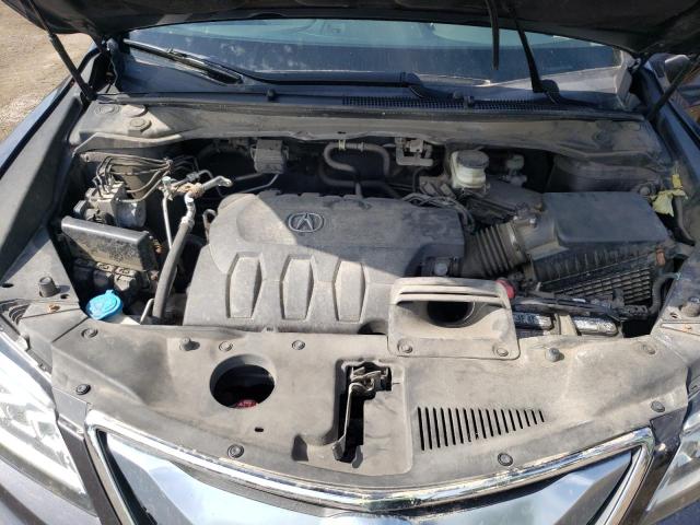 5J8TB4H59GL803575 Auction: COPART CANADA Lot: 66883883 Location: ONTARIO AUCTION 5J8TB4H59GL803575 ACURA RDX 2016 GRAY Photo 12