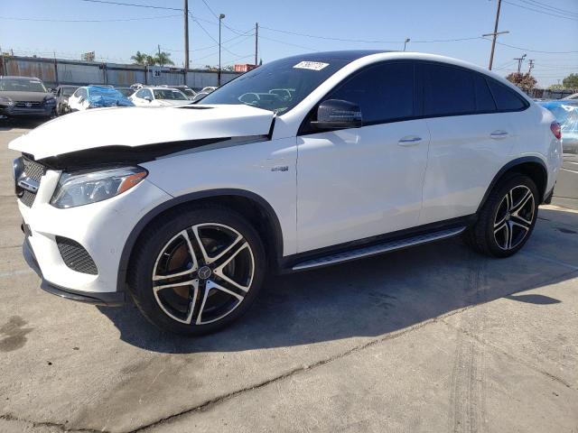 4JGED6EB1KA130093 Mercedes-Benz GLE-Class GLE COUPE