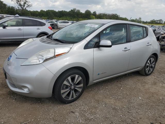 2015 Nissan LEAF S