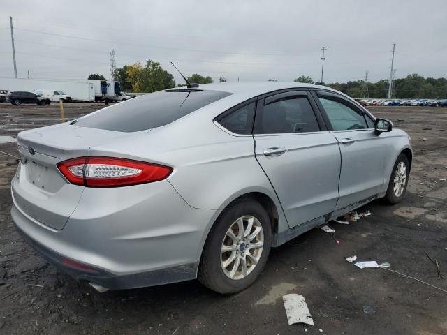 3FA6P0G7XFR205106 Ford FUSION S