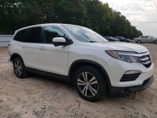 Паркетники HONDA PILOT 2016 Білий