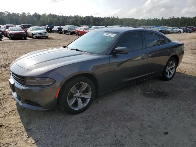 2018 Dodge Charger SXT Plus