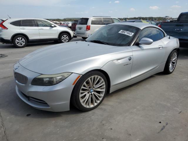 2009 BMW Z4 sDrive35i