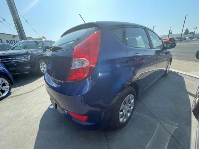 KMHCT5AE7GU243413 2016 Hyundai Accent Se