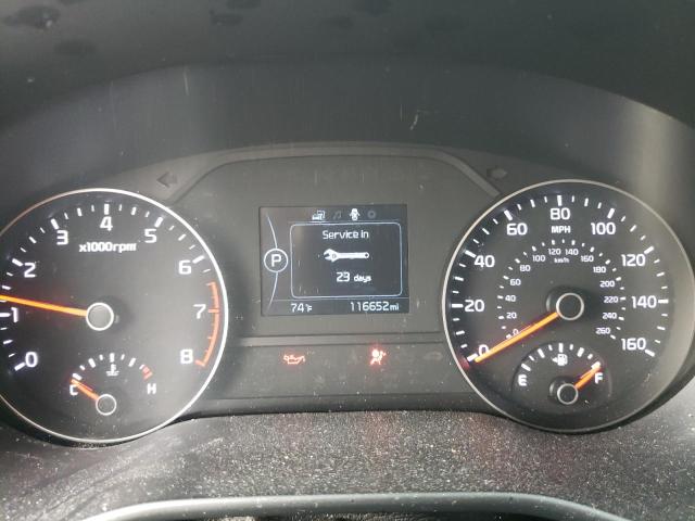 KNDPN3AC4H7062501 KIA Sportage Ex