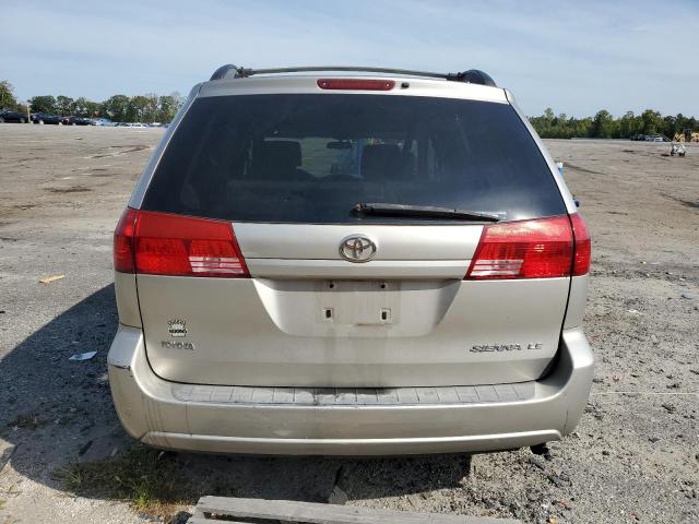 5TDZA23C34S213596 | 2004 Toyota sienna ce