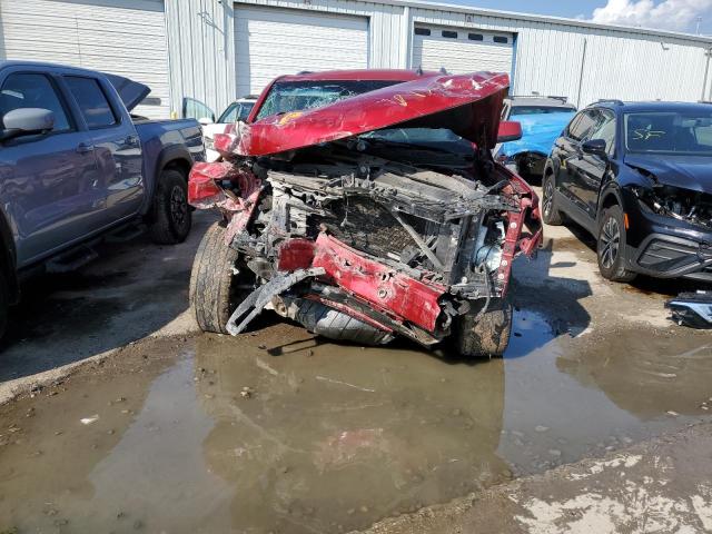 1GNSCJKCXFR279756 Chevrolet Suburban C1500 Lt