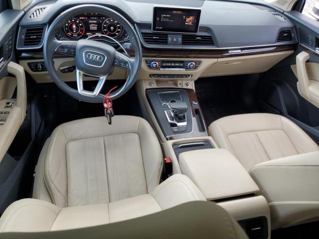 2020 AUDI Q5 PREMIUM WA1BNAFY5L2067001