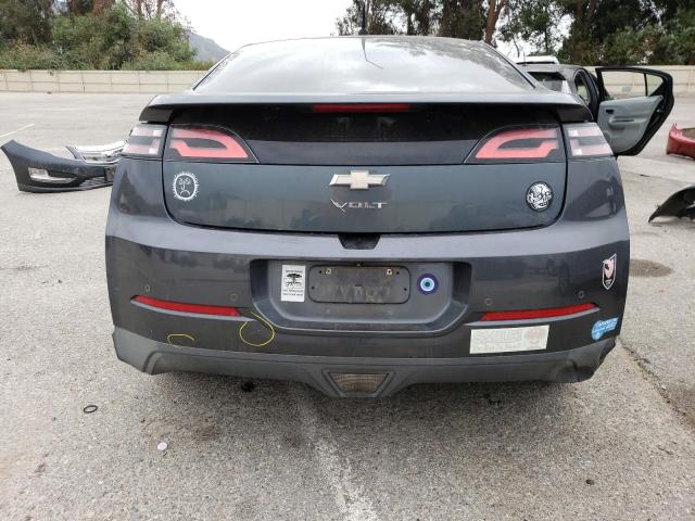 VIN 1G1RH6E46DU141273 2013 Chevrolet Volt no.6