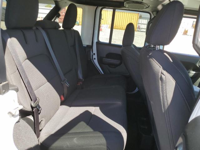 2023 JEEP WRANGLER 4 1C4JJXN62PW641312