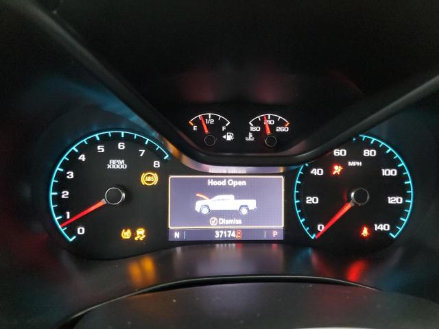 2022 GMC CANYON AT4 1GTG6FEN0N1160126