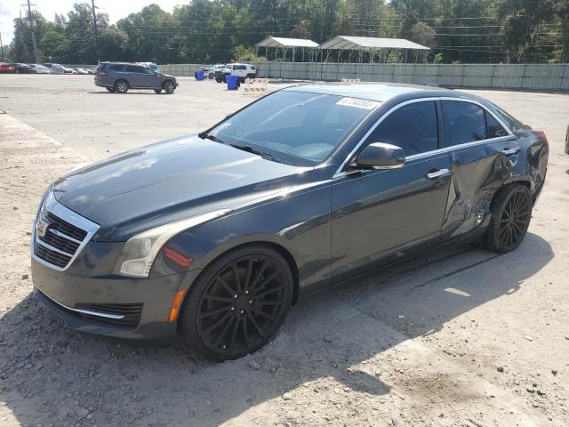 2015 Cadillac ATS Luxury