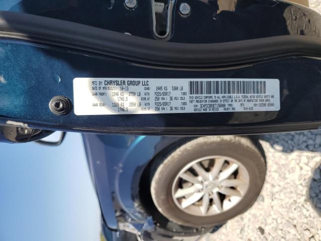 3C4PDCBB3ET156000 Dodge Journey Sxt