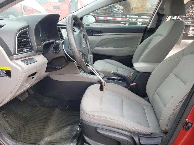 2018 HYUNDAI ELANTRA SE - 5NPD84LF6JH256553
