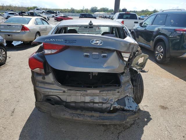 2016 HYUNDAI ELANTRA SE - KMHDH4AE8GU643724