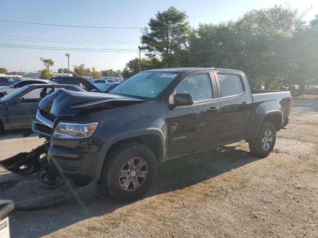 2017 Chevrolet Colorado 