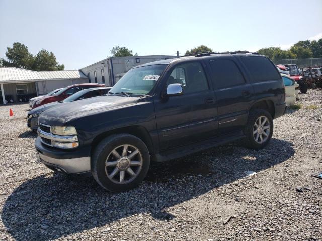 2004 Chevrolet Tahoe 