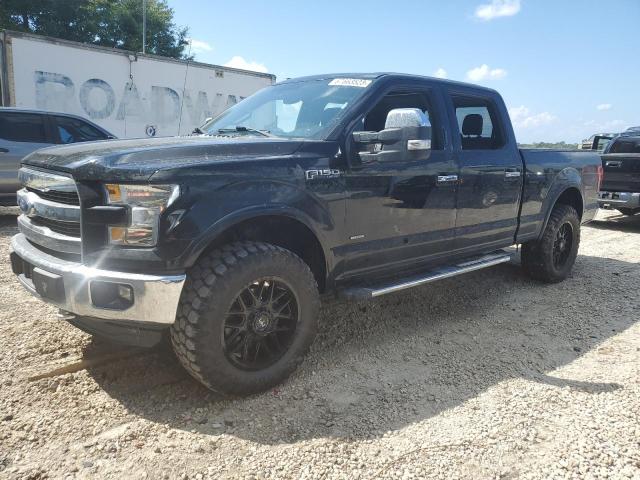 2016 Ford F-150 SuperCrew 