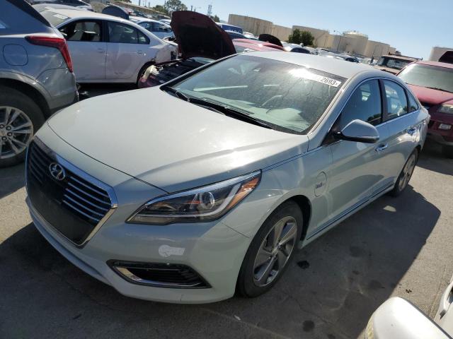 2016 Hyundai Sonata Plug-In Hybrid 