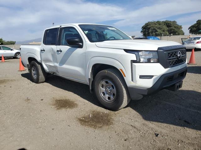  NISSAN FRONTIER 2022 Білий