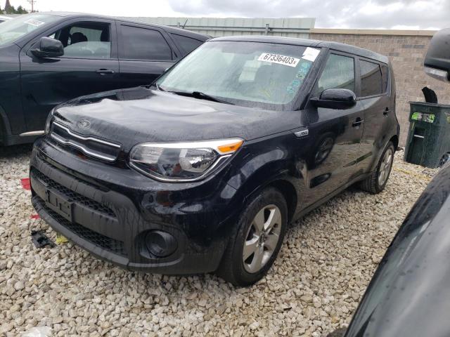 2019 Kia Soul +