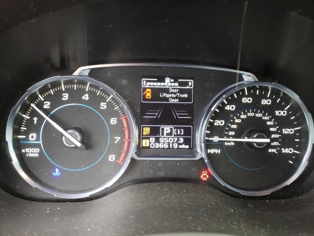 JF2SJGWC8JH411943 Subaru Forester 2.0xt Touring