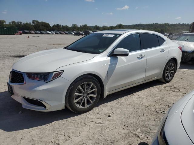 2019 Acura TLX 