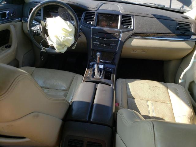 1LNHL9EK3EG602443 Lincoln MKS