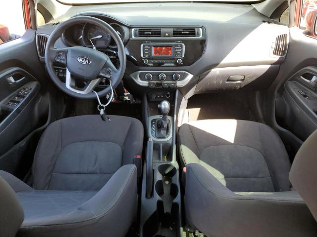 KNADM5A39H6036934 KIA RIO LX