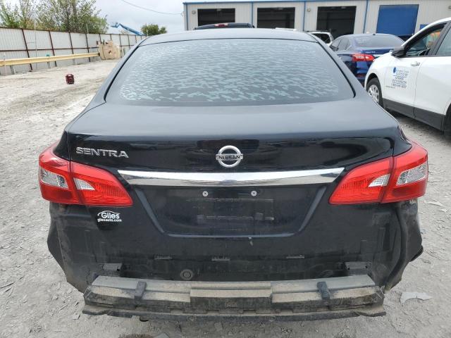 3N1AB7AP9KY446288 | 2019 NISSAN SENTRA S