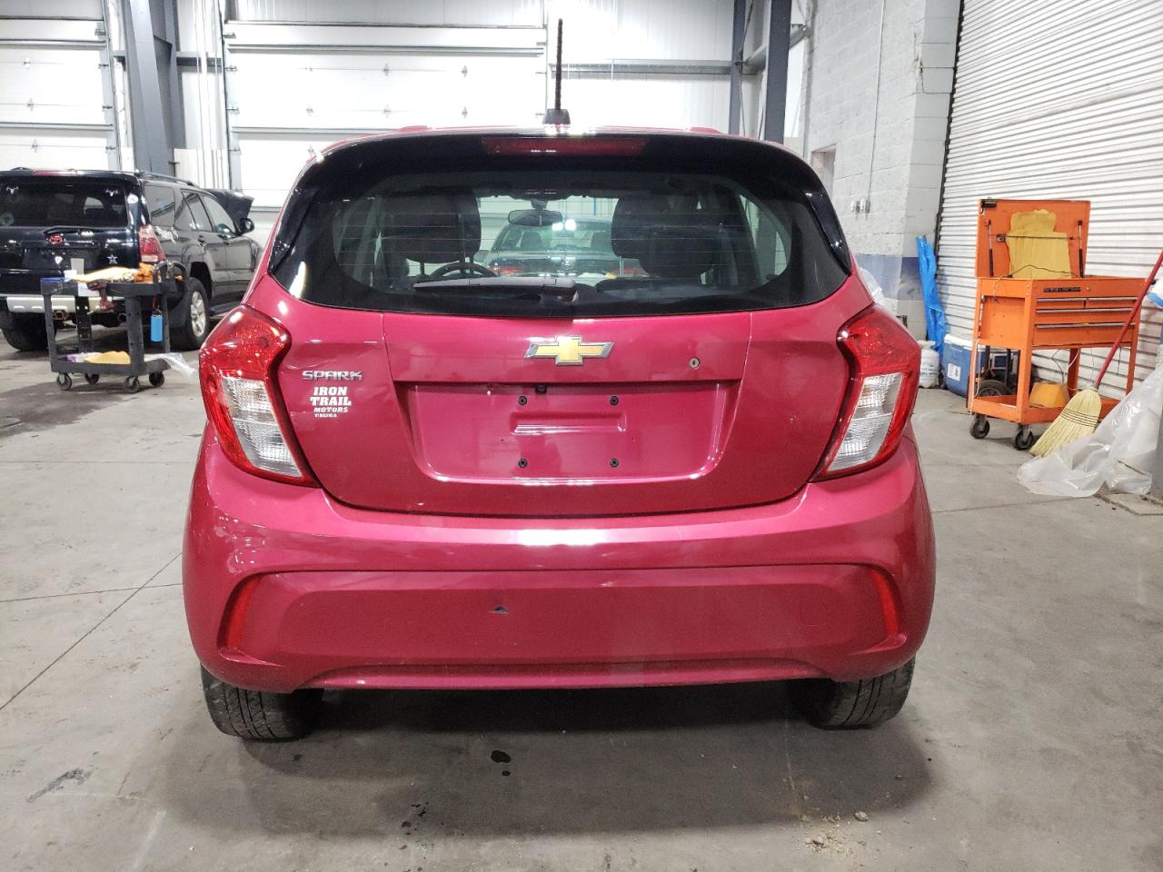 KL8CB6SA2KC806304 2019 Chevrolet Spark Ls