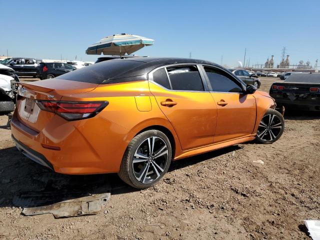 3N1AB8DV7MY288083 Nissan SENTRA SR