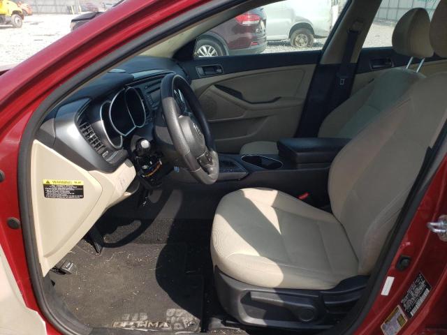 5XXGM4A70FG456304 KIA Optima Lx