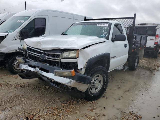 2006 Chevrolet Silverado 2500HD 