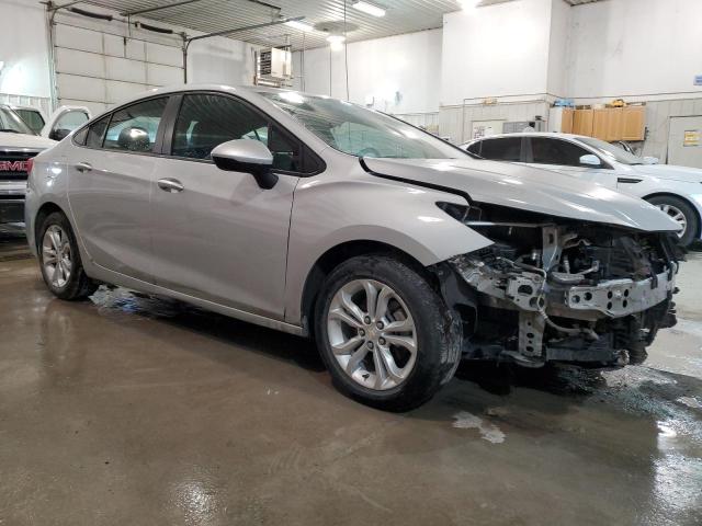 1G1BC5SM3K7150104 | 2019 CHEVROLET CRUZE LS