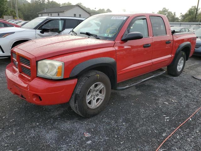 2006 Dodge Dakota 