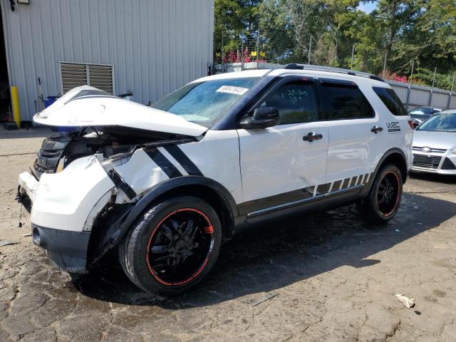 2011 Ford Explorer XLT