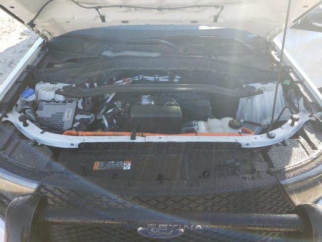 1FM5K8AWXLGC67459 Ford Explorer Police Interceptor