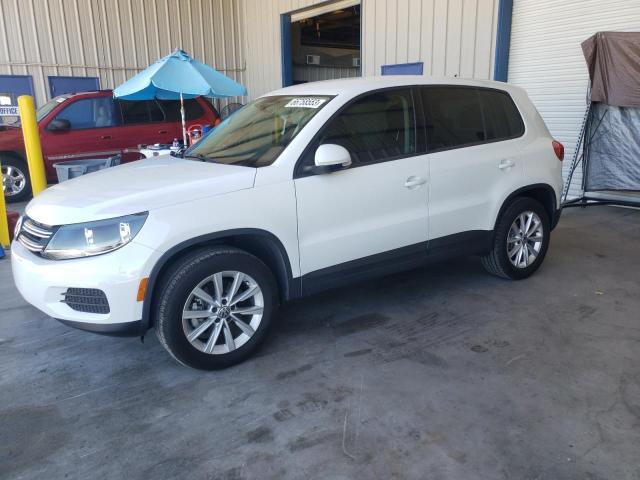 2018 VOLKSWAGEN TIGUAN LIM - WVGAV7AXXJK000938