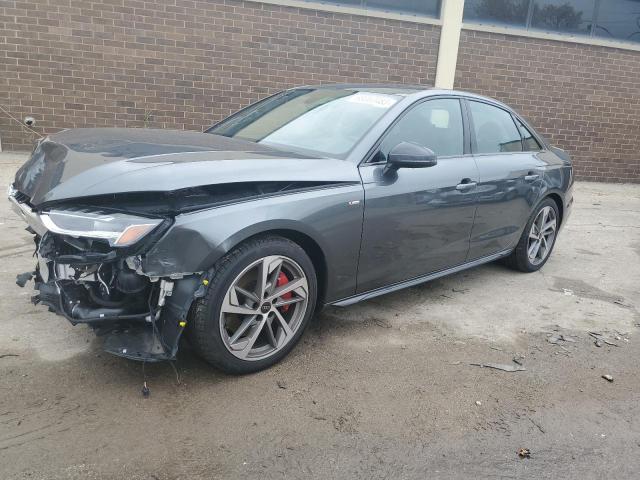 WAUFAAF40PA063205 2023 AUDI A4, photo no. 1