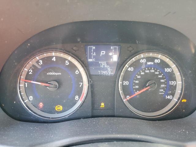 2017 HYUNDAI ACCENT SE - KMHCT4AE3HU198045