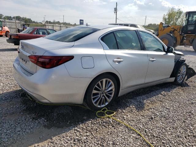 JN1EV7AP1KM510223 | 2019 INFINITI Q50 LUXE